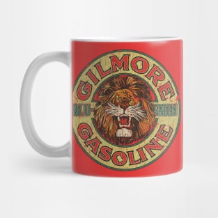 Gilmore Blu-Green Gasoline 1903 Mug